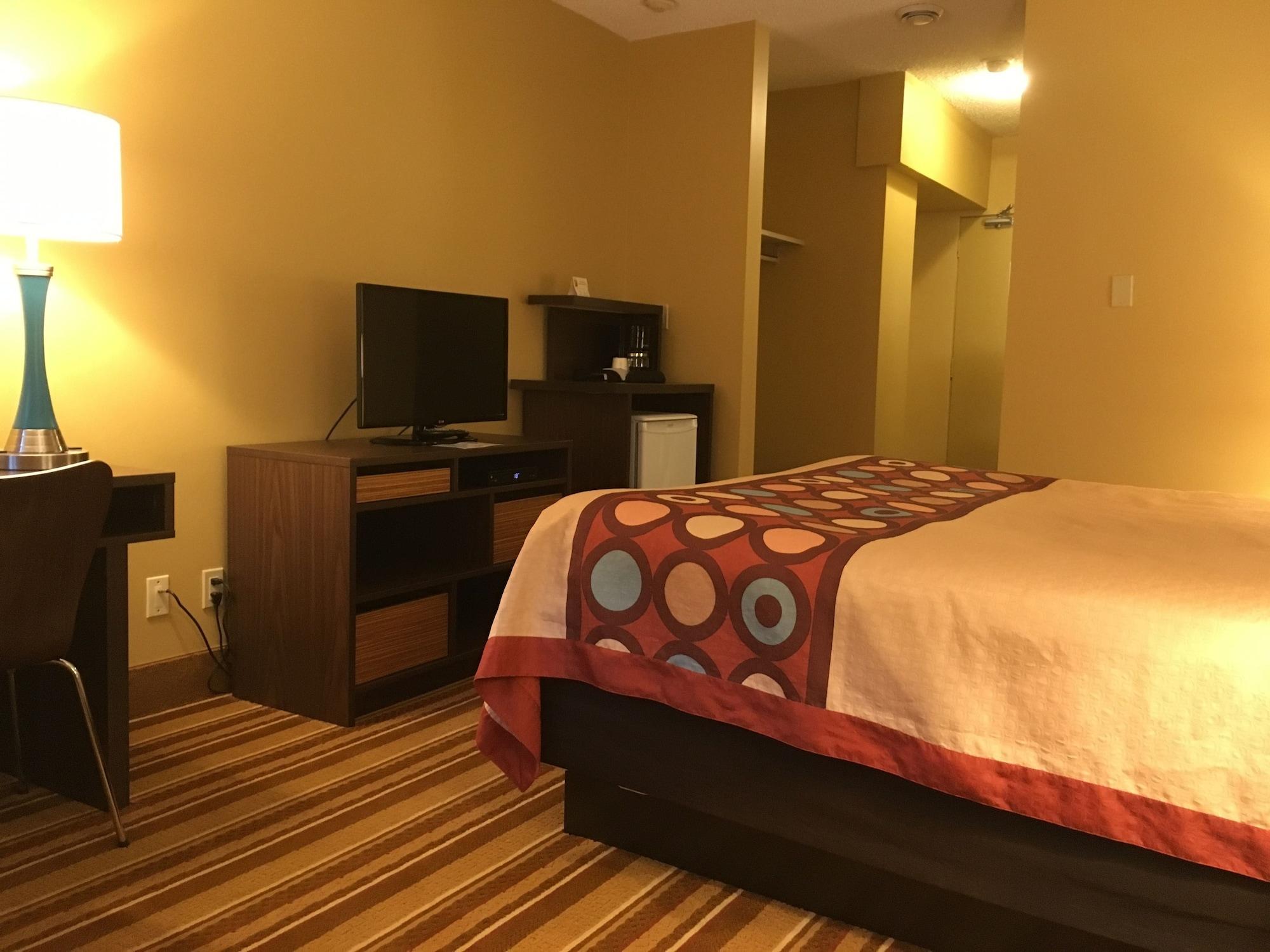 Super 8 By Wyndham Thunder Bay Motel Kültér fotó