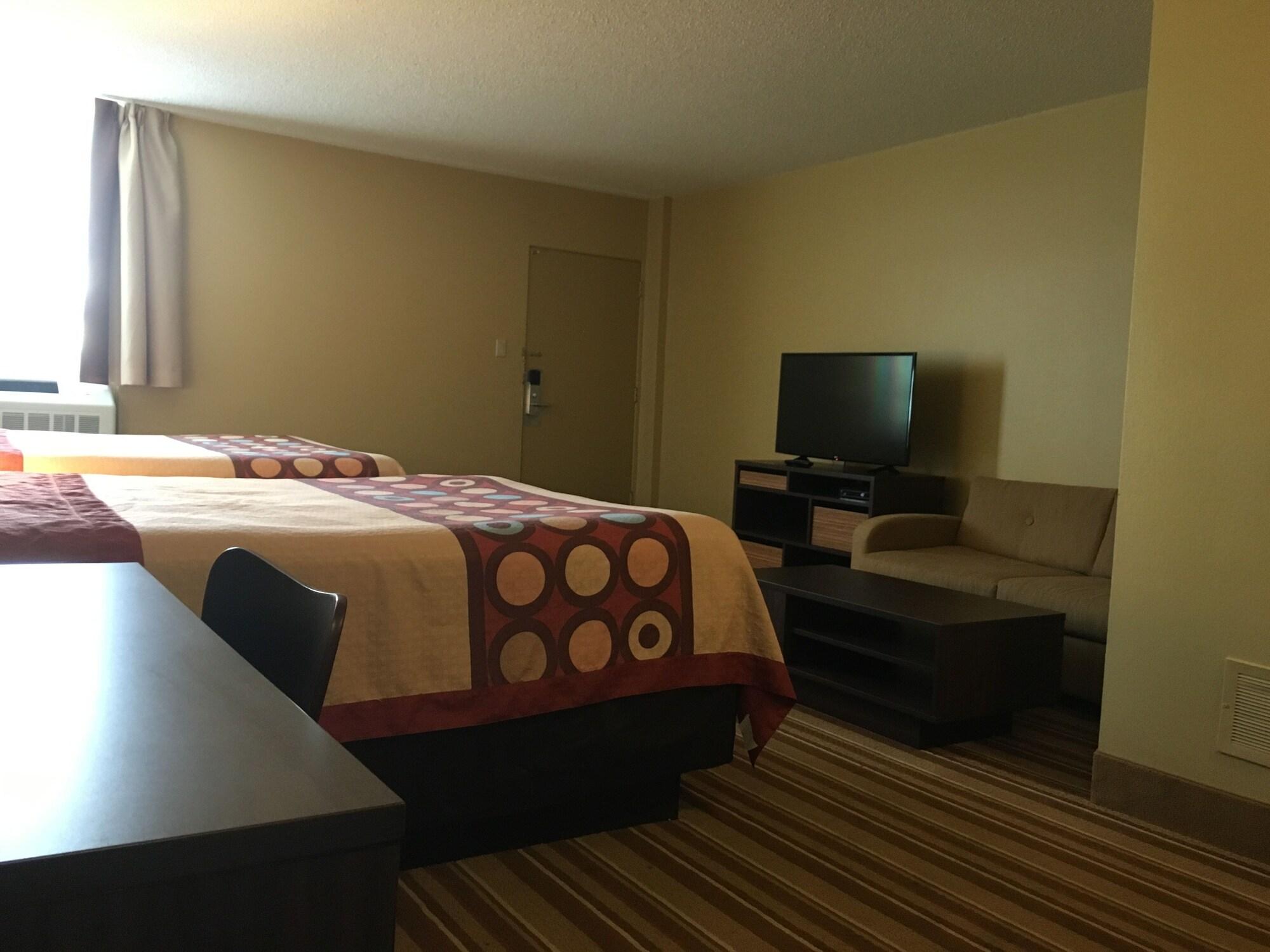 Super 8 By Wyndham Thunder Bay Motel Kültér fotó