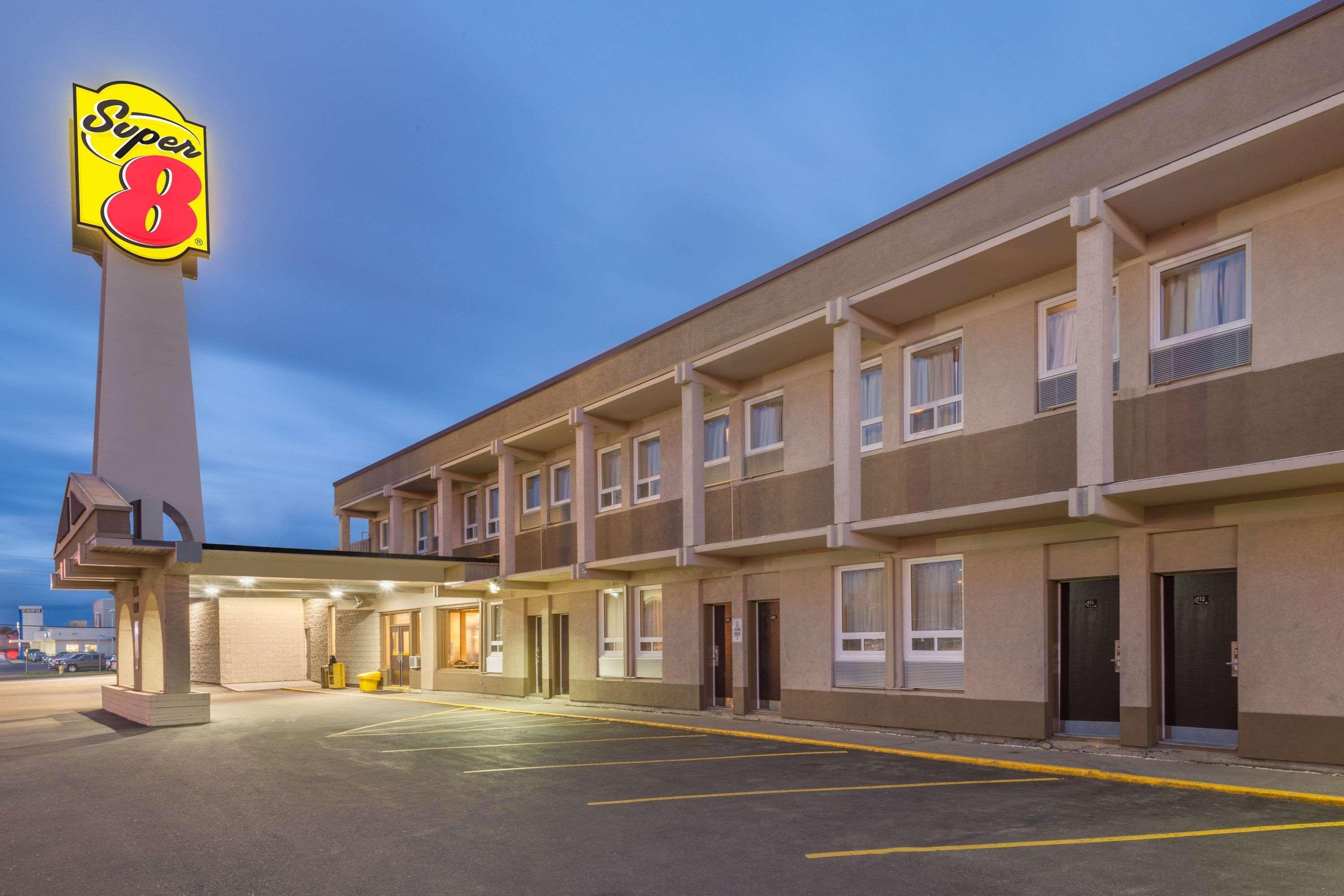 Super 8 By Wyndham Thunder Bay Motel Kültér fotó