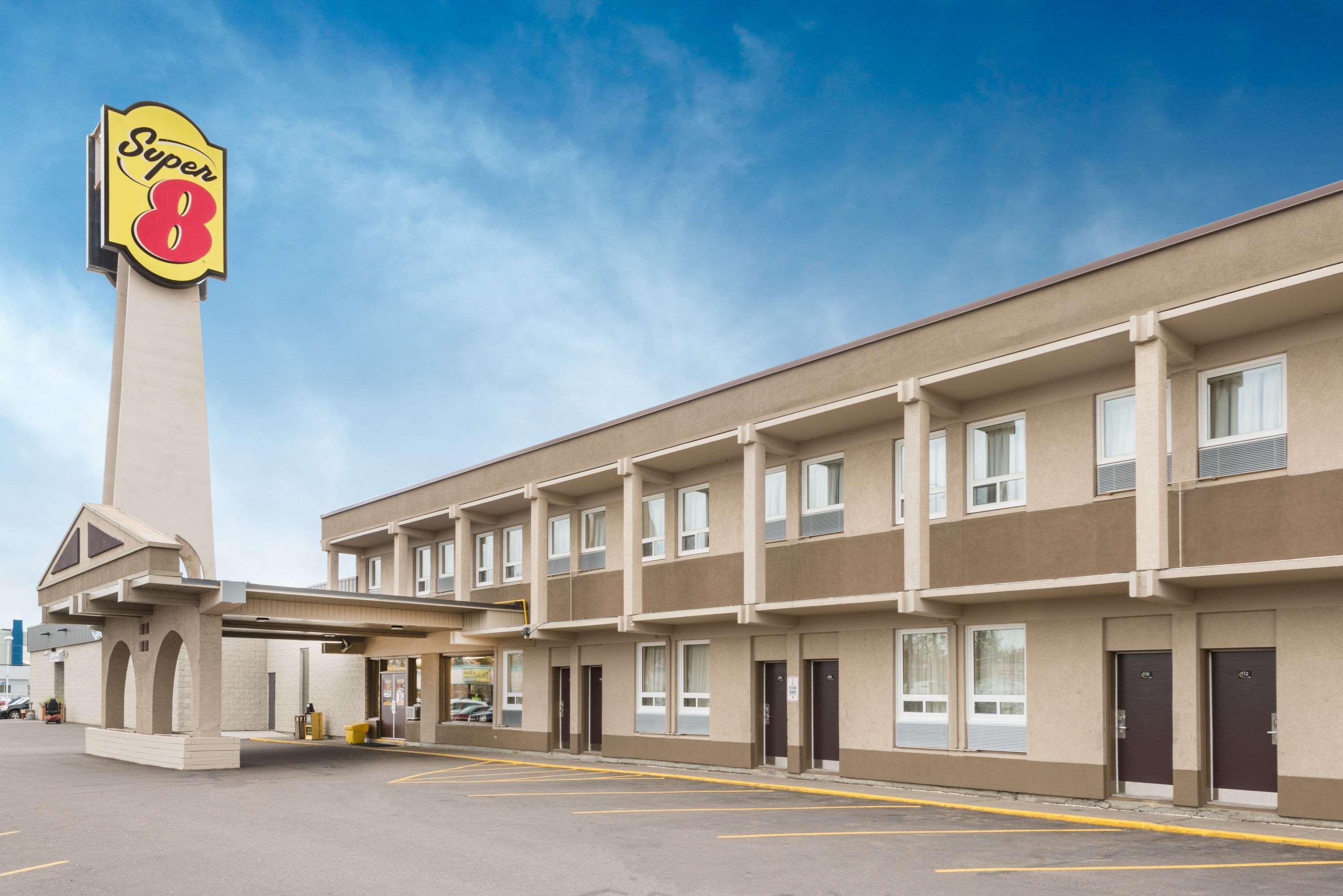 Super 8 By Wyndham Thunder Bay Motel Kültér fotó