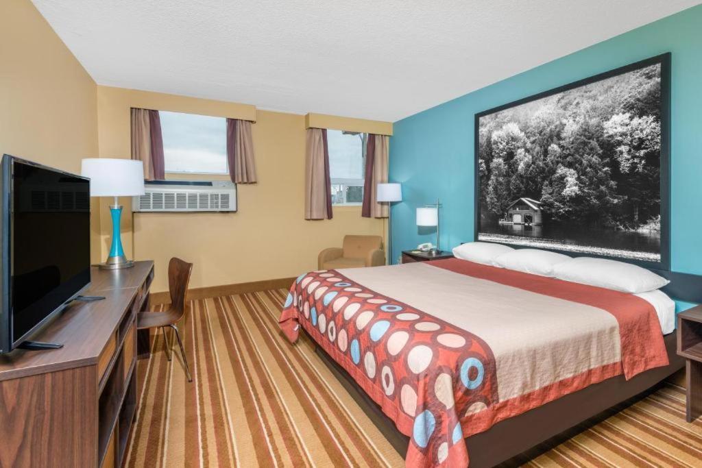 Super 8 By Wyndham Thunder Bay Motel Kültér fotó