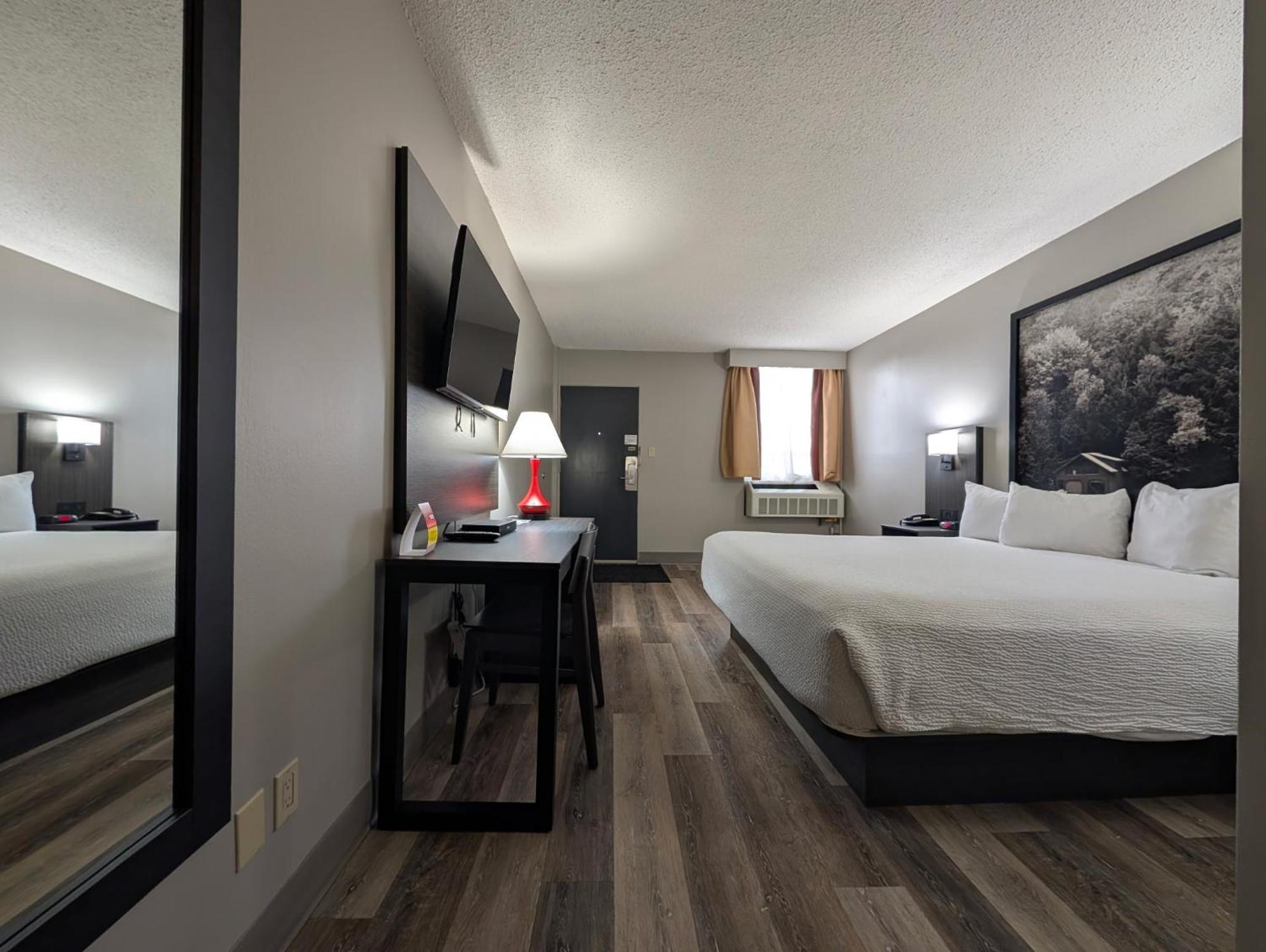 Super 8 By Wyndham Thunder Bay Motel Kültér fotó